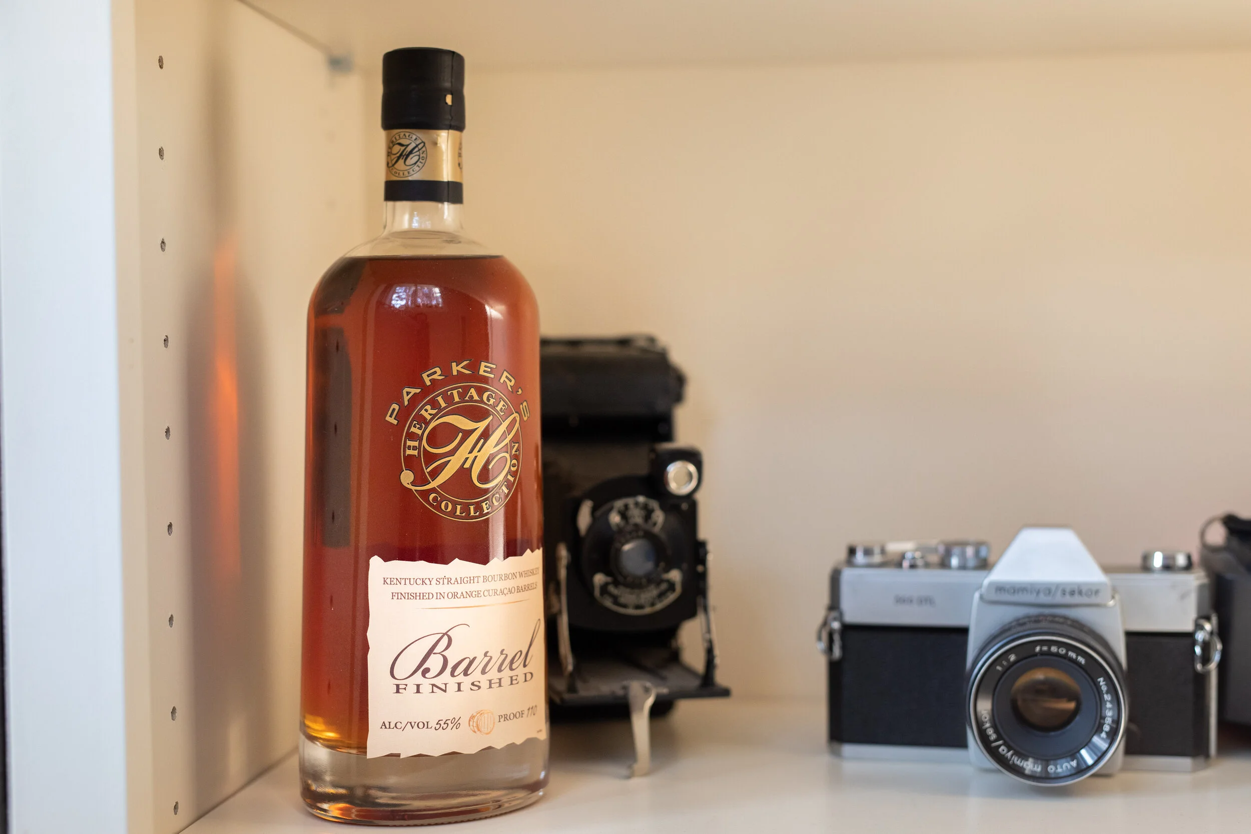 Parker's Heritage Collection 12th Edition Review — The Whisky Study